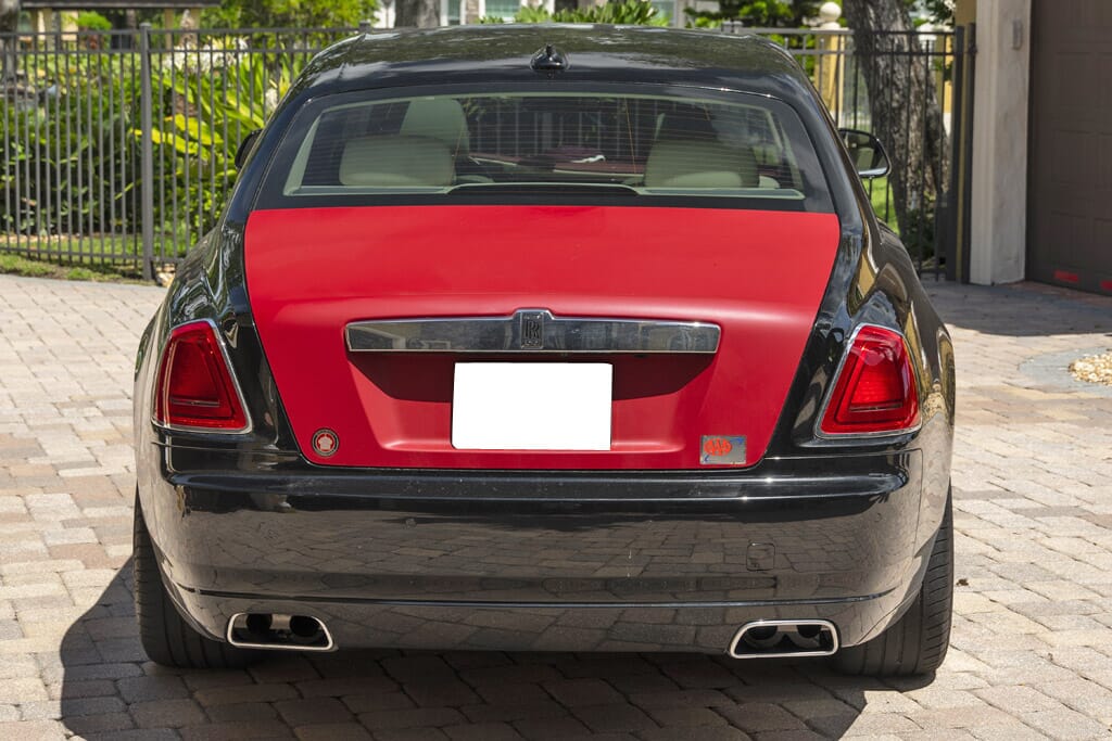 2013 Rolls-Royce Ghost Sedan for sale